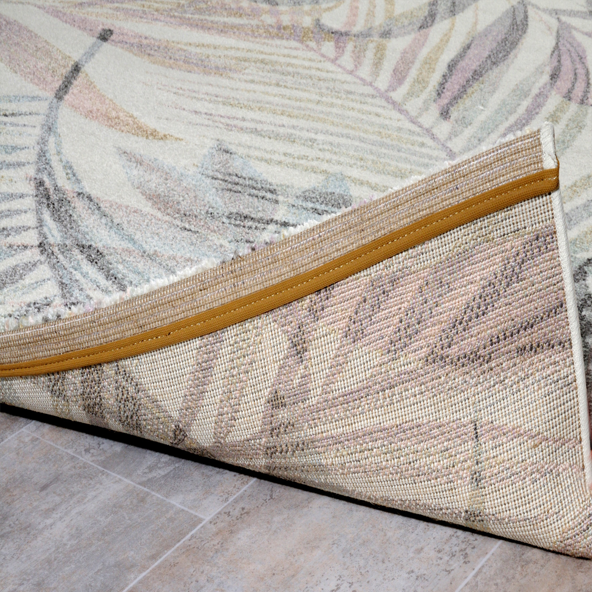Χαλί (133X190) Tzikas Carpets Floral 22373-261 Χαλιά Σαλονιού Χειμερινά Spitishop