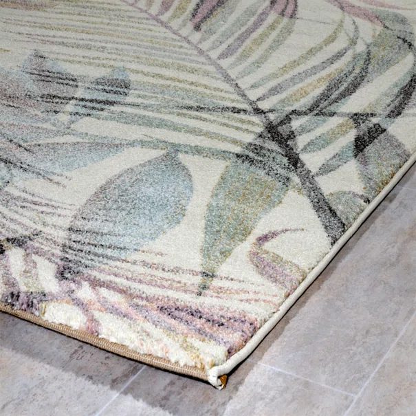 Χαλιά Κρεβατοκάμαρας (Σετ 3τμχ) Tzikas Carpets Floral 22373-261