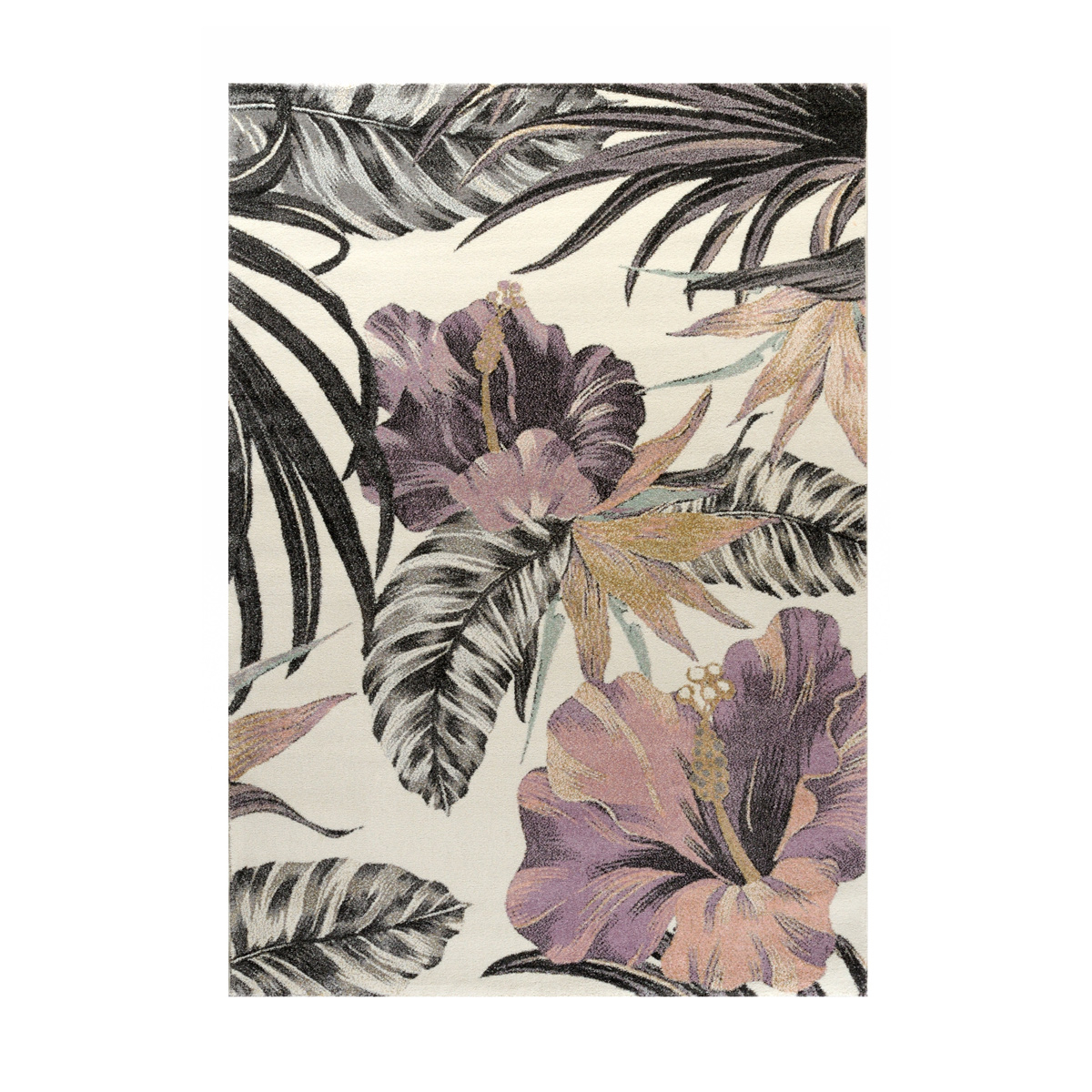 Χαλί (160X230) Tzikas Carpets Floral 22440-261 Χαλιά Σαλονιού Χειμερινά Spitishop