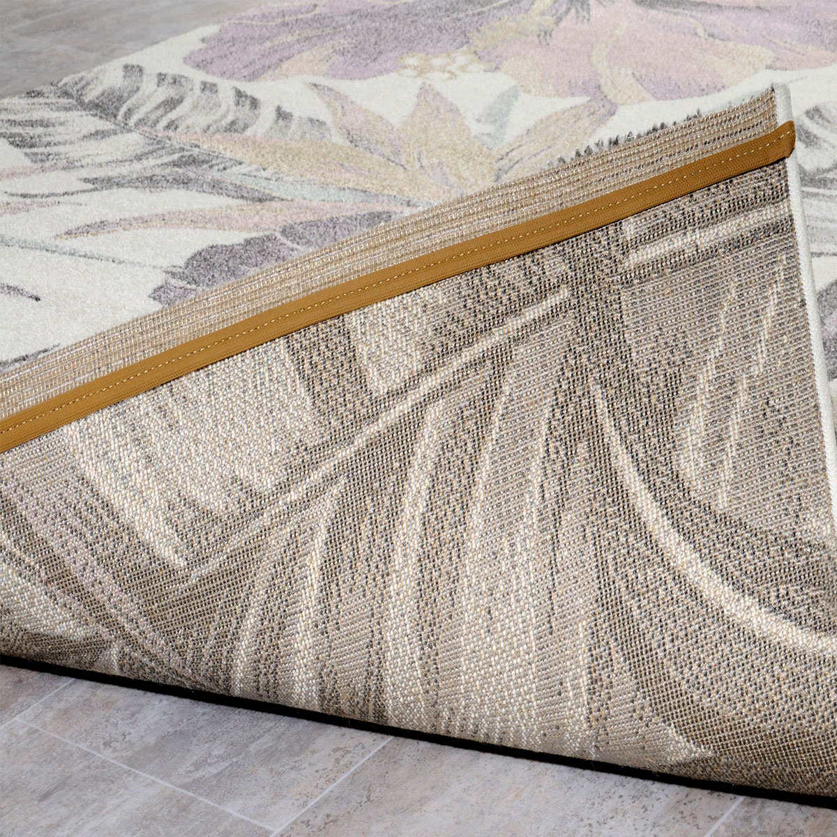 Χαλιά Κρεβατοκάμαρας (Σετ 3Τμχ) Tzikas Carpets Floral 22440-261 Σετ Spitishop