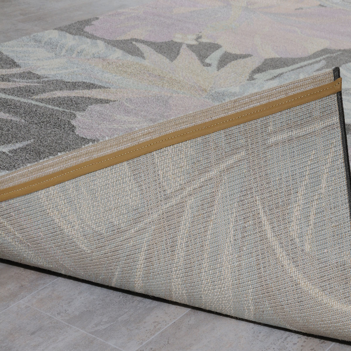 Χαλί (133X190) Tzikas Carpets Floral 22440-297 Χαλιά Σαλονιού Χειμερινά Spitishop