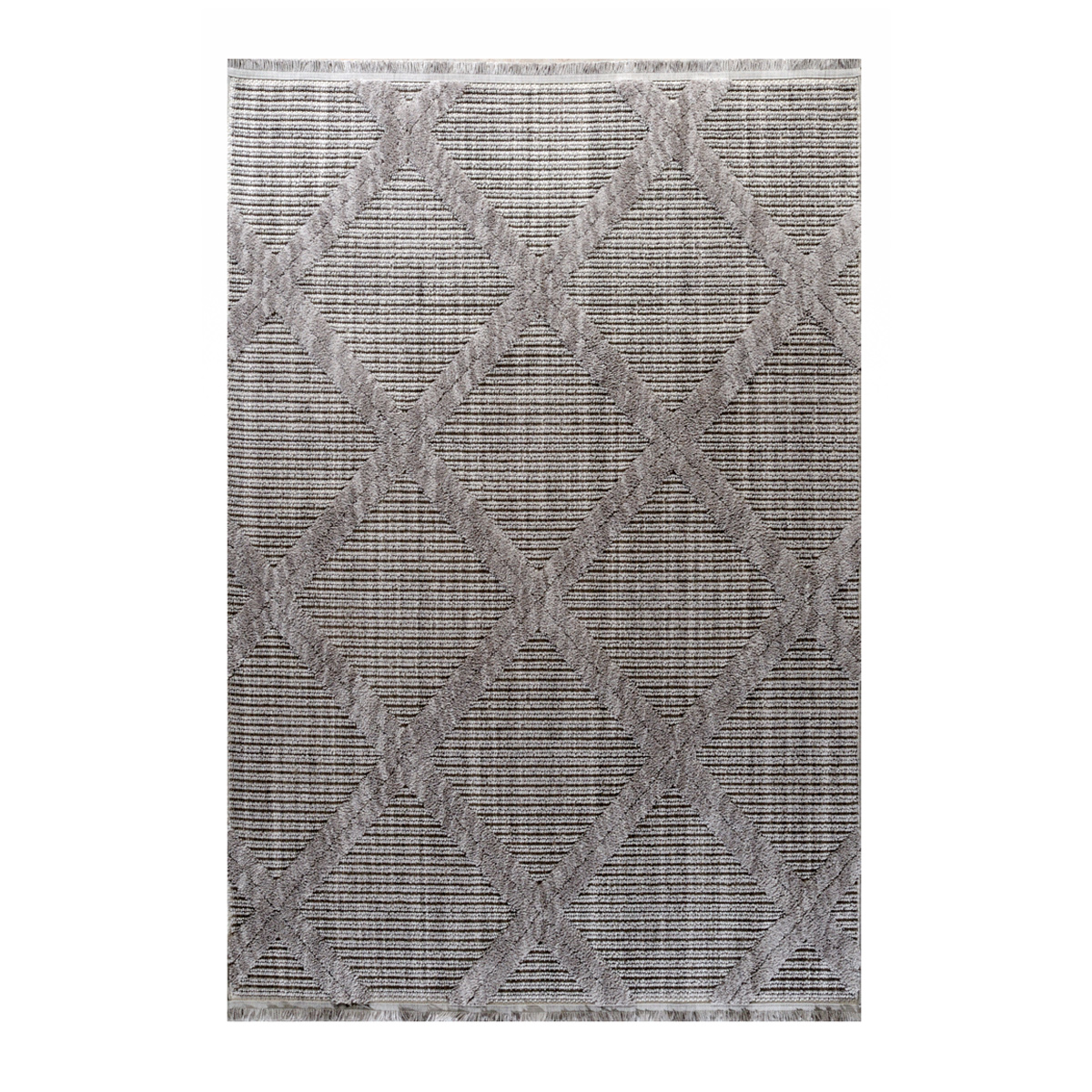 Χαλιά Κρεβατοκάμαρας (Σετ 3τμχ) Tzikas Carpets Garden 61576-095