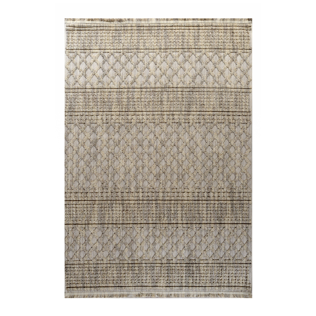 Χαλί All Season (160X230) Tzikas Carpets Garden 61575-080 Χαλιά Μεγάλα Spitishop