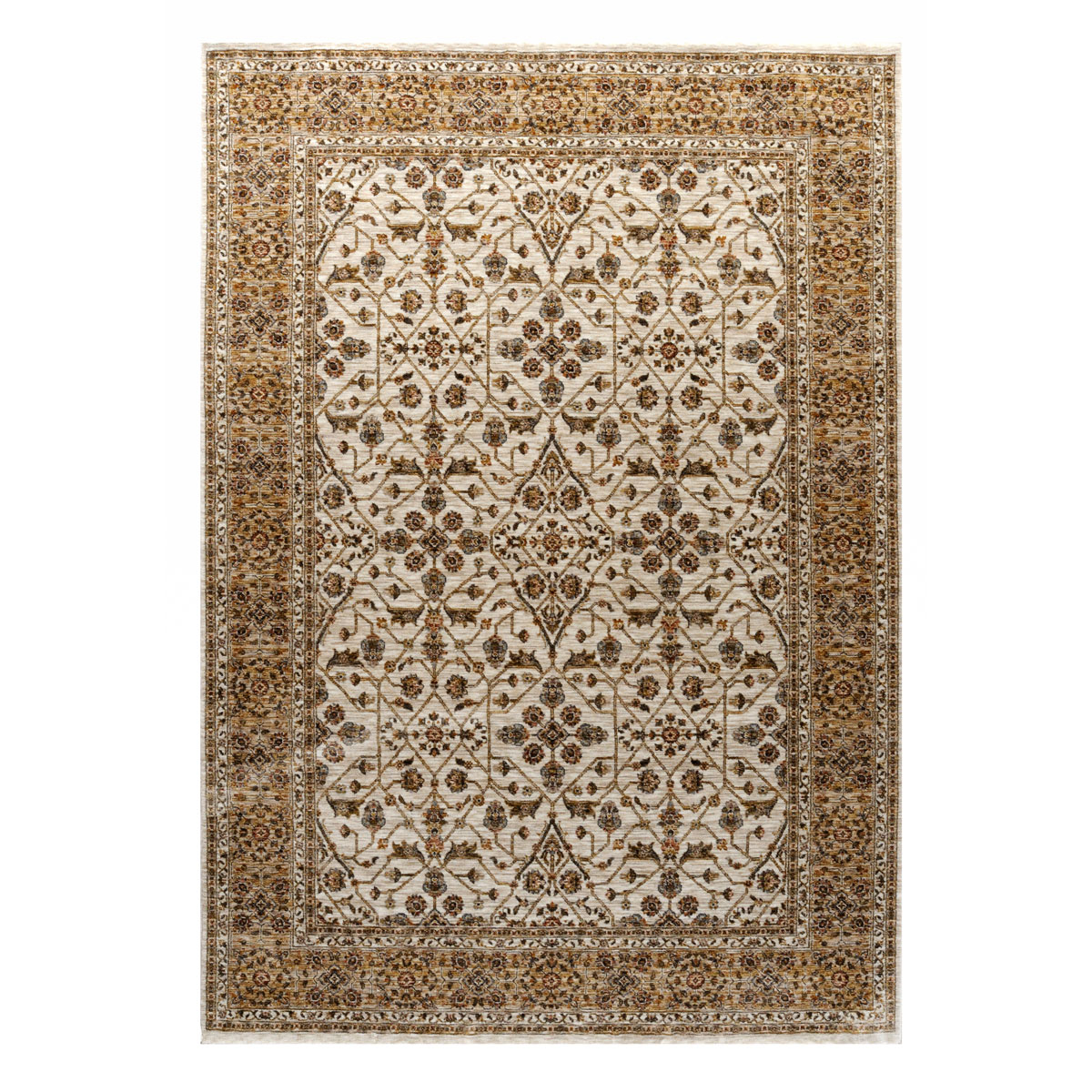 Χαλί (200X250) Tzikas Carpets Paloma 00001-103 Χαλιά Σαλονιού Χειμερινά Κλασικά Spitishop