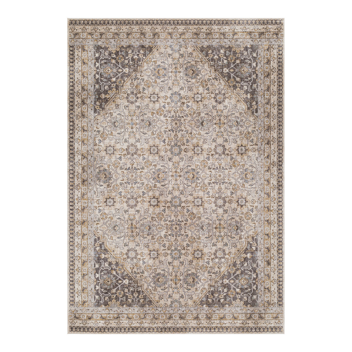 Χαλί (160X230) Tzikas Carpets Paloma 00049-109 Χαλιά Σαλονιού Χειμερινά Κλασικά Spitishop