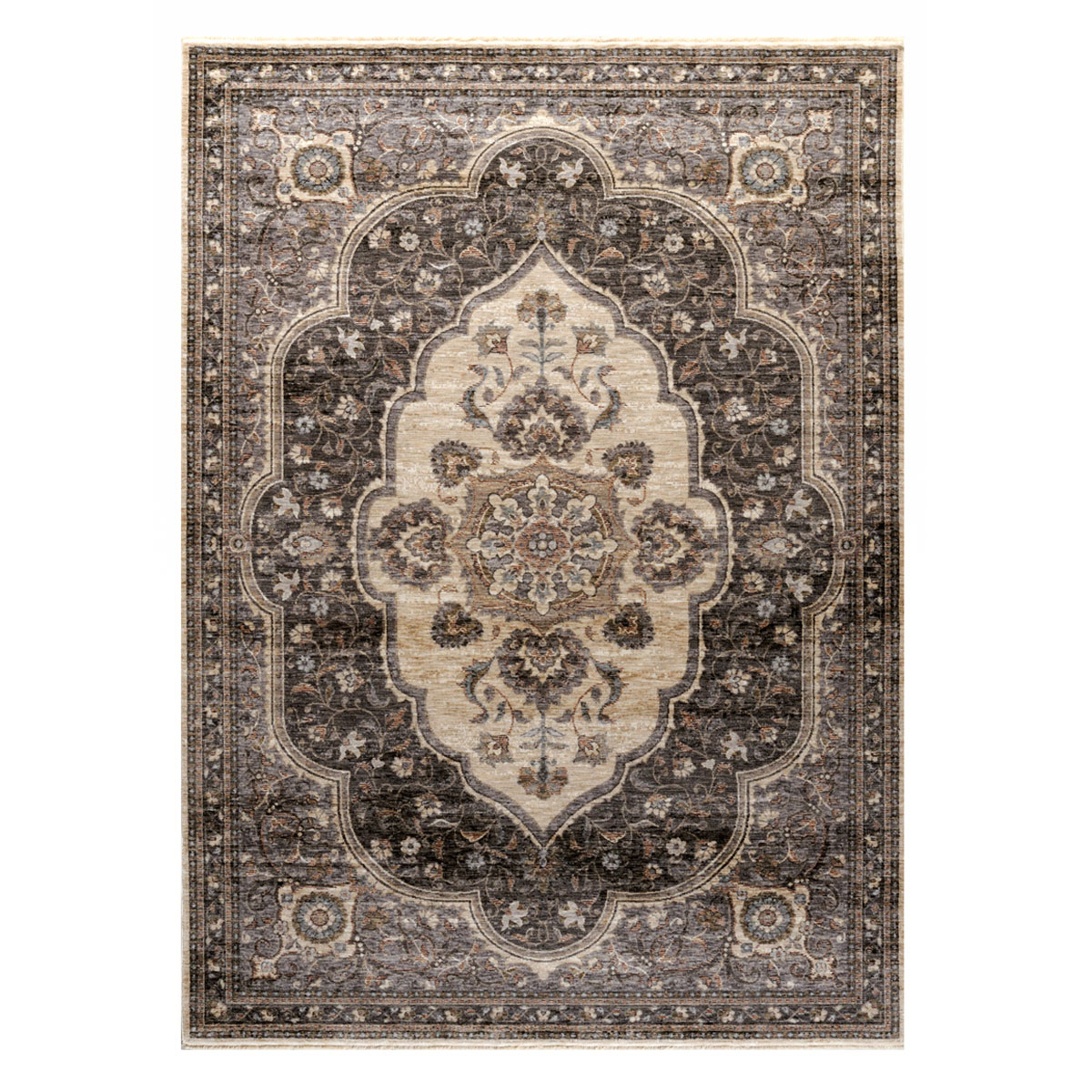 Χαλί (160X230) Tzikas Carpets Paloma 04928-102 Χαλιά Σαλονιού Χειμερινά Κλασικά Spitishop
