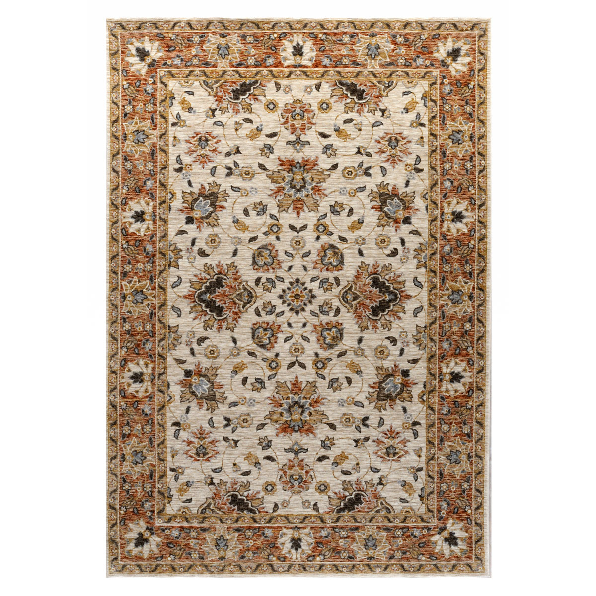 Χαλί (200x290) Tzikas Carpets Paloma 05501-126