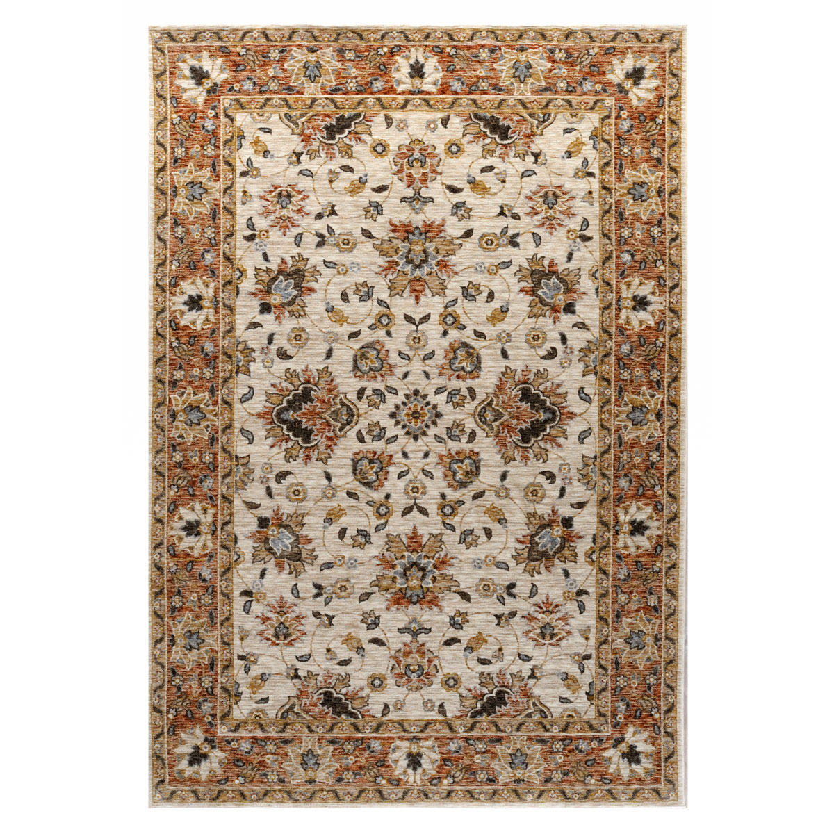 Χαλί (200X290) Tzikas Carpets Paloma 05501-126 Χαλιά Σαλονιού Χειμερινά Κλασικά Spitishop