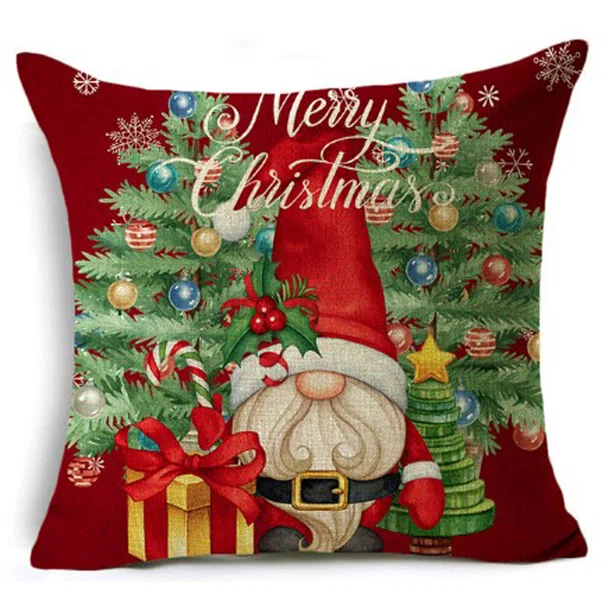Χριστουγεννιάτικο Μαξιλάρι (45x45) Viopros Xmas 264