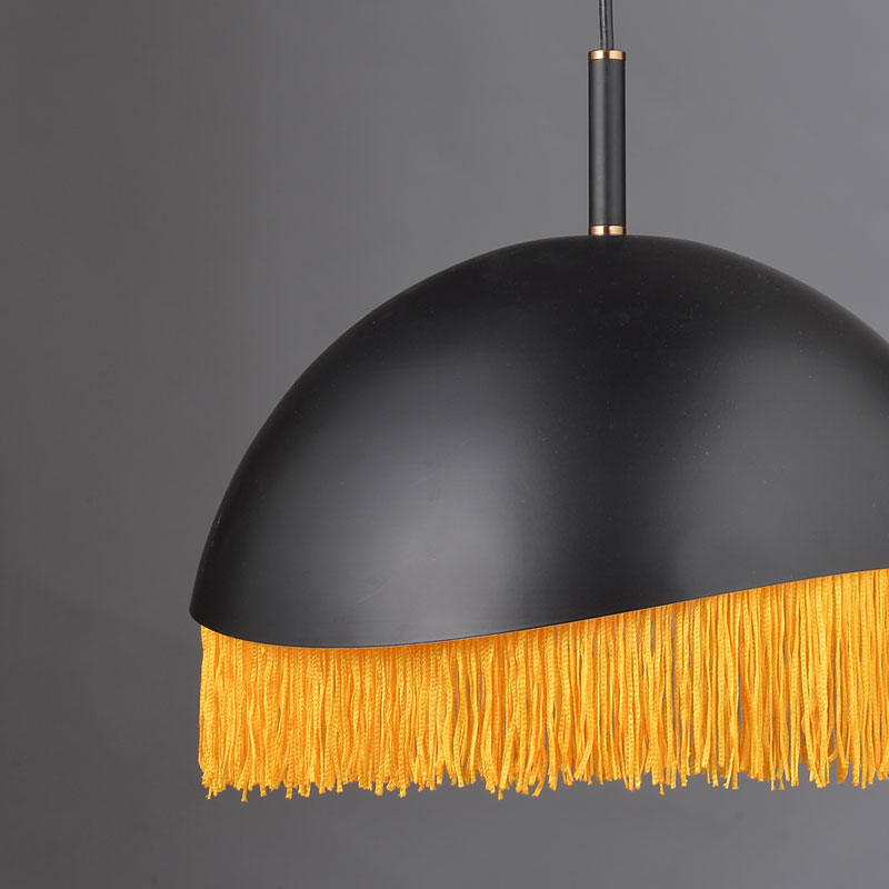 Φωτιστικό Οροφής Μονόφωτο Aca DCR1711735P Black Matt
