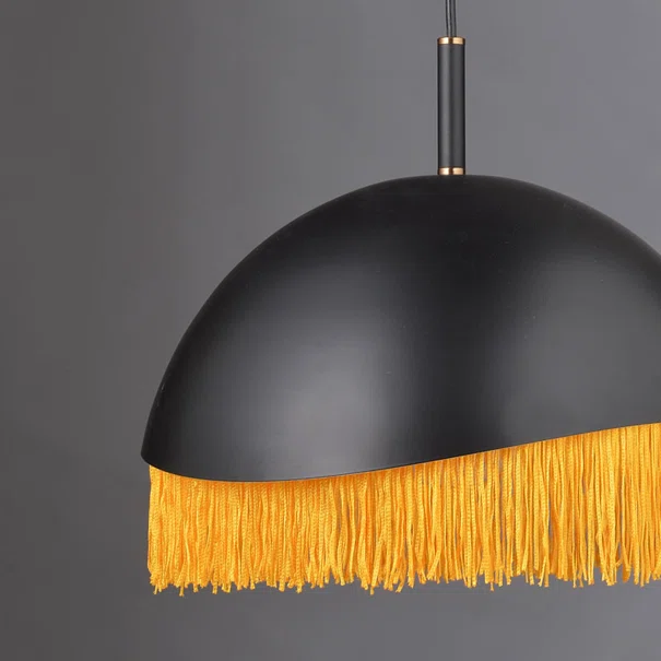 Φωτιστικό Οροφής Μονόφωτο Aca DCR1711735P Black Matt