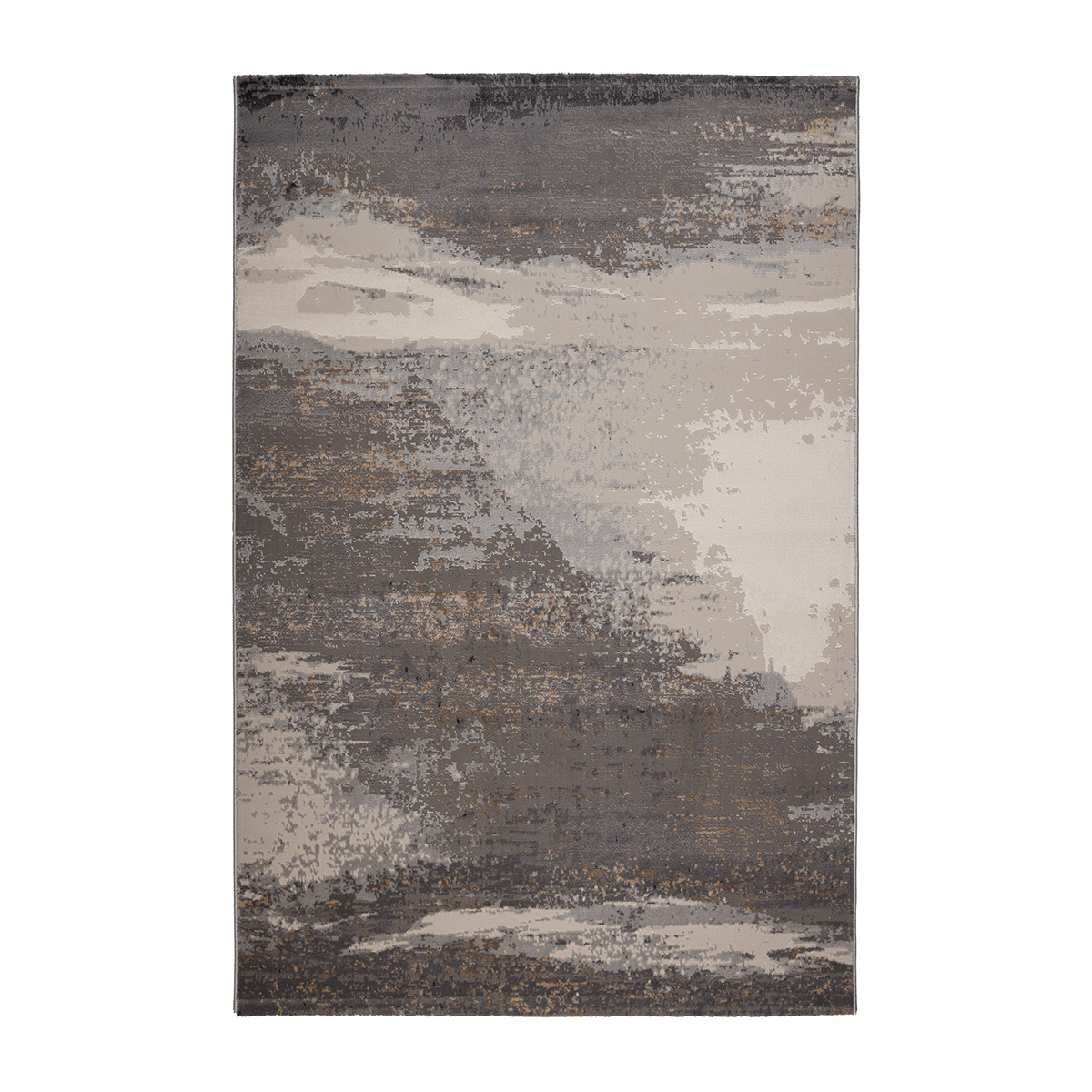 Χαλί Διαδρόμου (80x150) Βιοκαρπέτ Fanci 290A Grey Vison