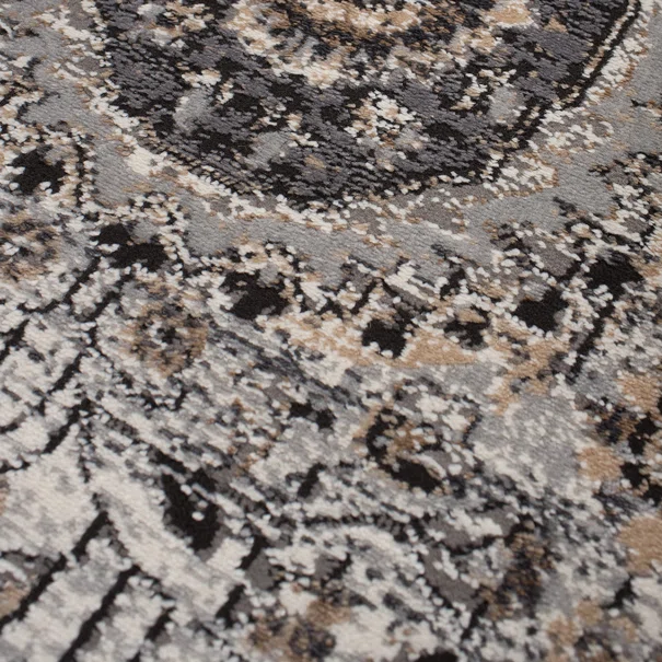 Χαλί (240x340) Βιοκαρπέτ Fanci 556D White Vison