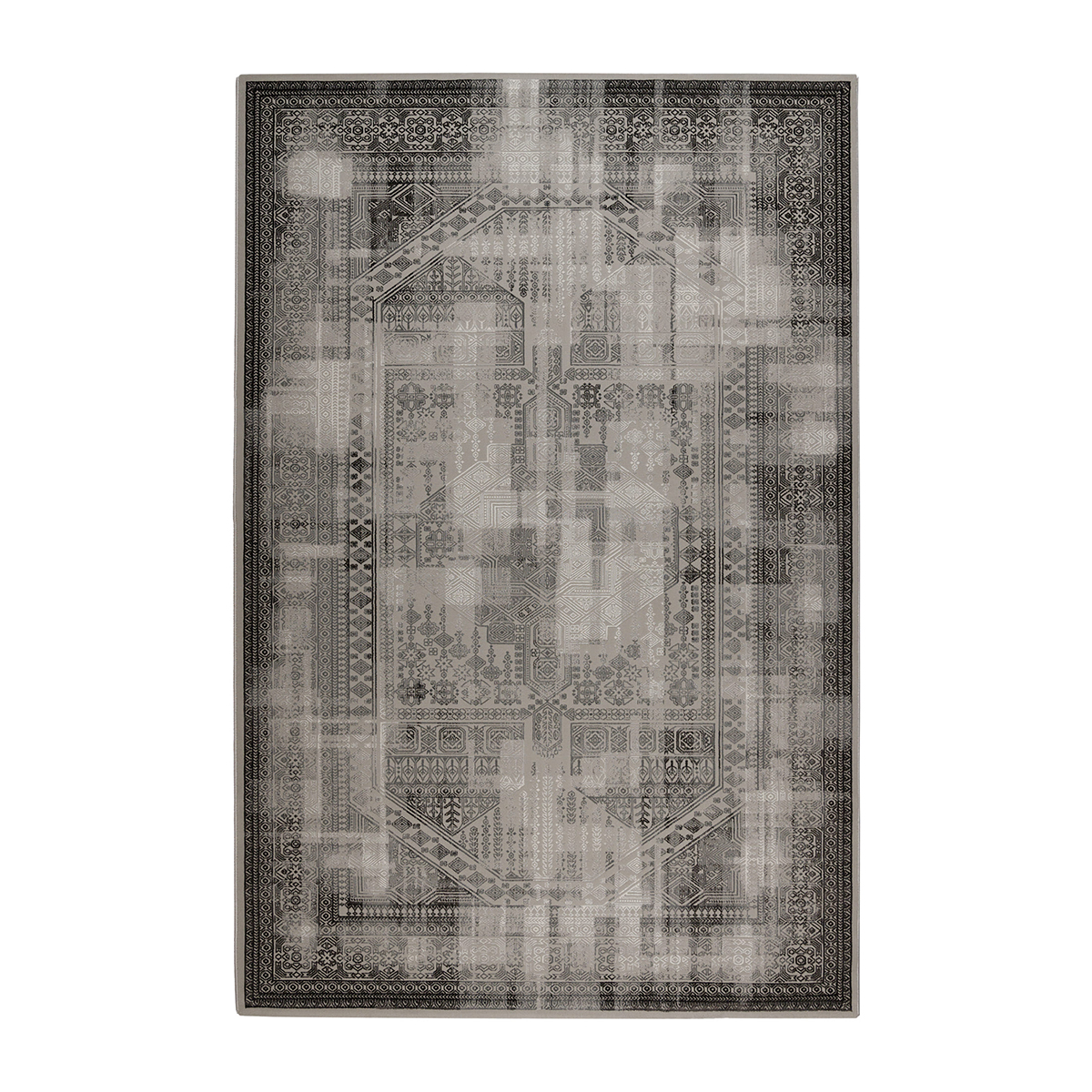 Χαλί Διαδρόμου (80x150) Βιοκαρπέτ Duomo 11751/G