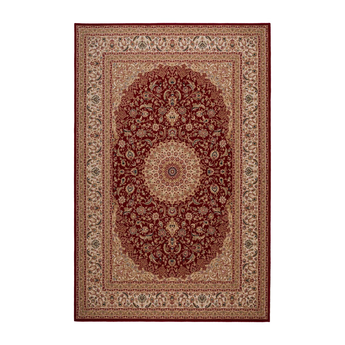 Χαλί (200x300) Βιοκαρπέτ Lovewool 71771/51066