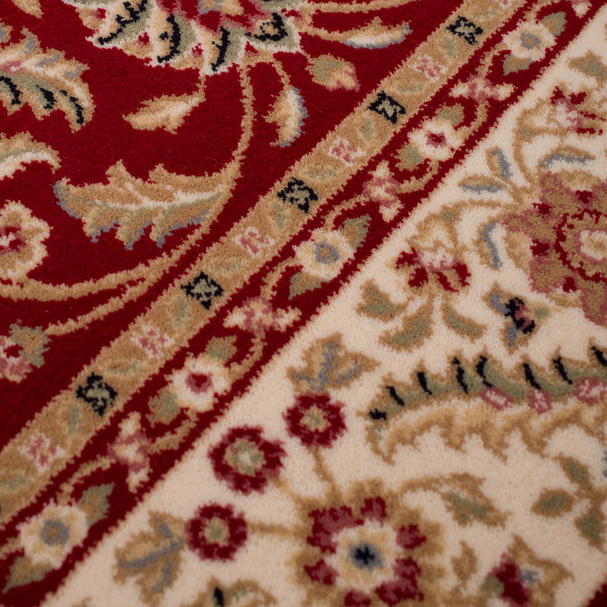 Χαλί (200X300) Βιοκαρπέτ Lovewool 72851 51066 Χαλιά Σαλονιού Χειμερινά Κλασικά Spitishop