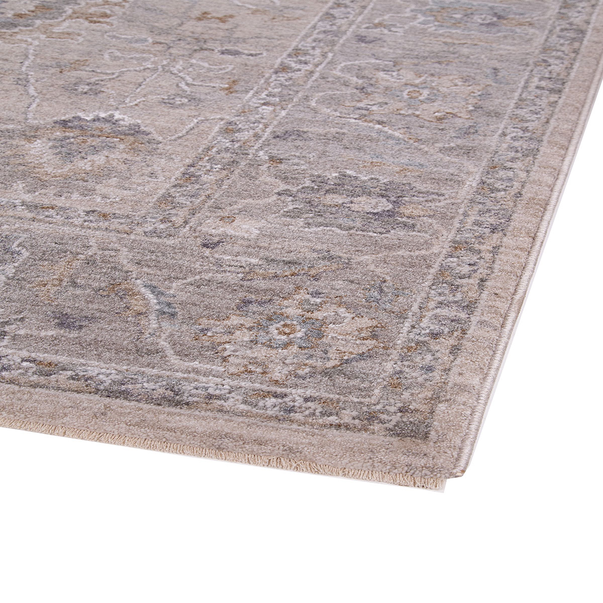 Χαλί (200x300) Royal Carpet Tabriz 647 L.Grey