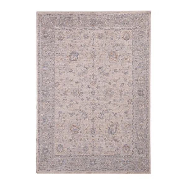 Χαλί (240x300) Royal Carpet Tabriz 675 L.Grey