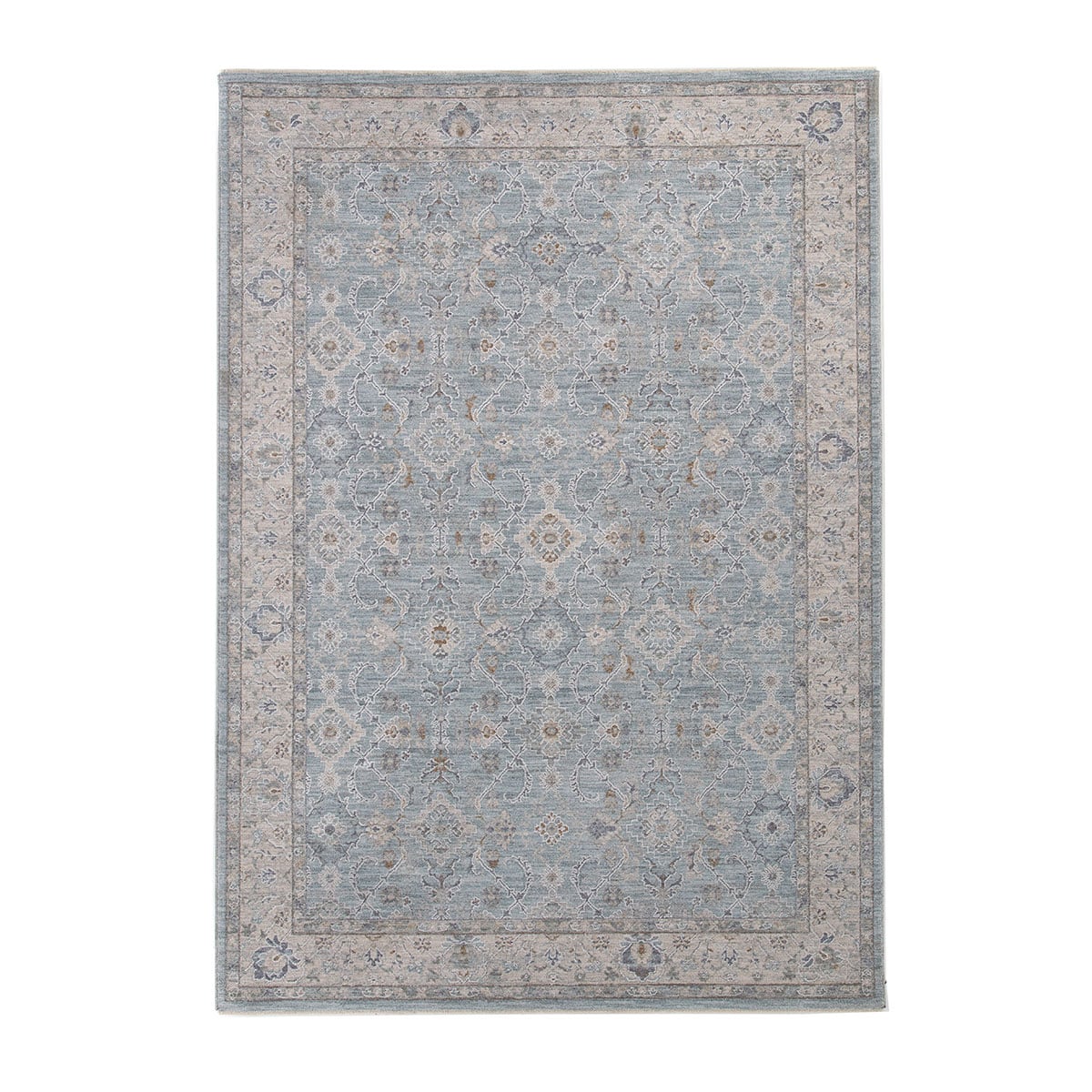 Χαλί (160x230) Royal Carpet Tabriz 839 Blue