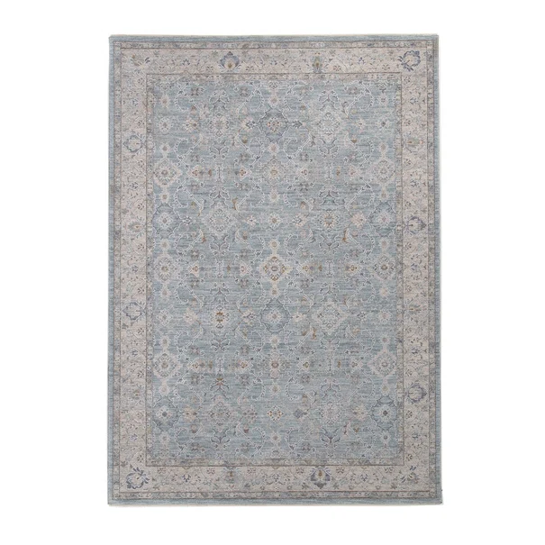 Χαλί (160x230) Royal Carpet Tabriz 839 Blue
