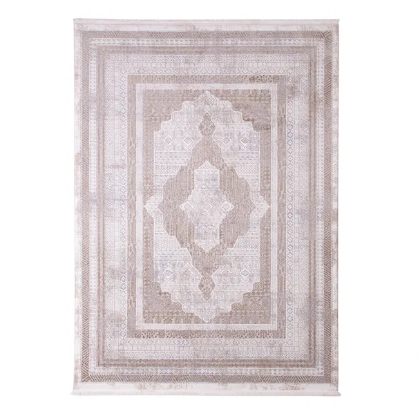 Χαλί (200x290) Royal Carpet Infinity 5914A Beige