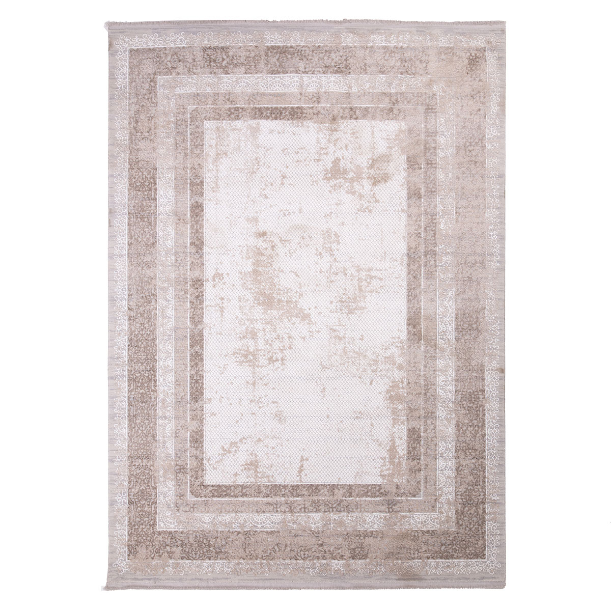 Χαλί (200X250) Royal Carpet Infinity 5912A Beige Χαλιά Σαλονιού Χειμερινά Κλασικά Spitishop