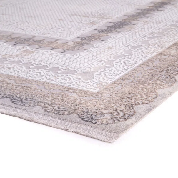 Χαλί Διαδρόμου (70x140) Royal Carpet Infinity 5916B Grey