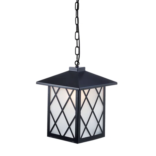 Φωτιστικό Οροφής Μονόφωτο Aca EG166201PB Black Matt