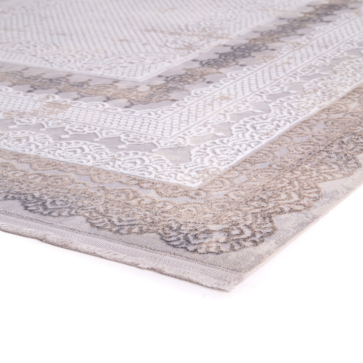 Χαλί (250x350) Royal Carpet Infinity 5916B Grey
