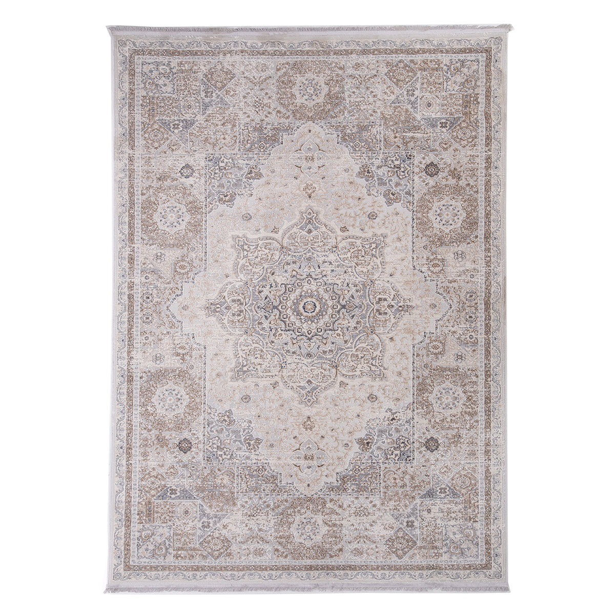 Χαλί (160X230) Royal Carpet Allure 16652 Χαλιά Σαλονιού Χειμερινά Boho Spitishop