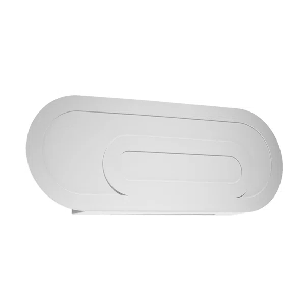 Απλίκα Τοίχου Sollux Saccon White SL.0931