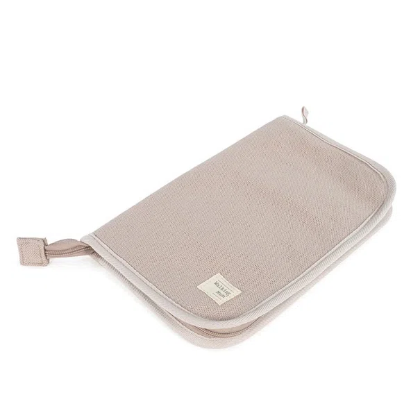 Θήκη Για Βιβλιάριο Υγείας Walking Mum Eco Apricot