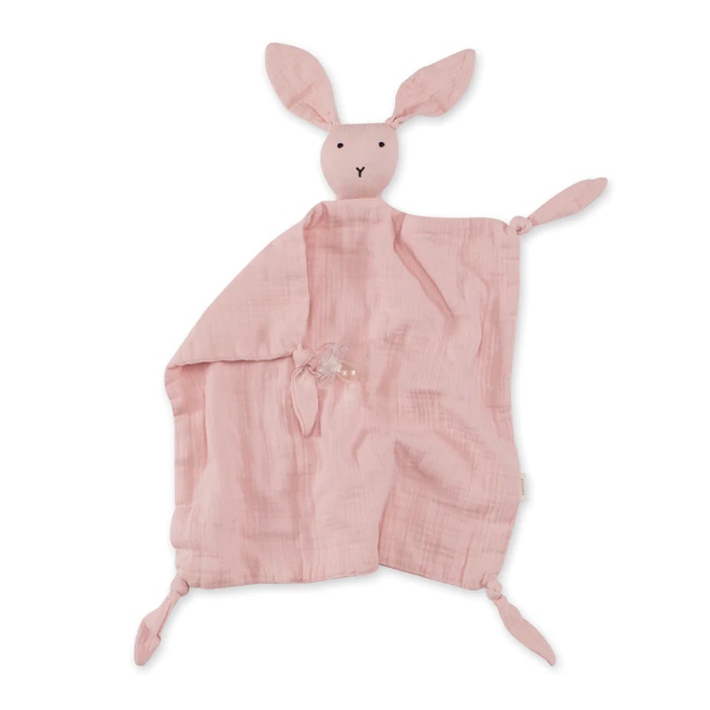 Πανάκι Παρηγοριάς Bemini Pink Bunny