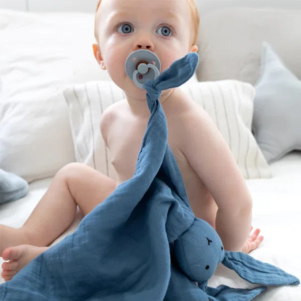 Πανάκι Παρηγοριάς Bemini D. Blue Bunny