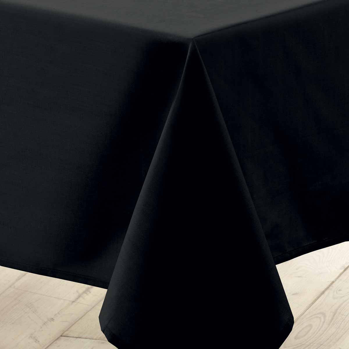 Αλέκιαστο Τραπεζομάντηλο (140X200) L-C Essentiel Noir 1720377 Λευκά Είδη Κουζίνας & Τραπεζαρίας Τραπεζομάντηλα Αλέκιαστα Πλαστικά Spitishop