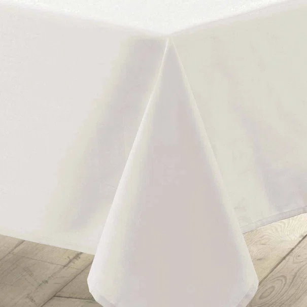 Αλέκιαστο Τραπεζομάντηλο (140x200) L-C Essentiel Blanc 1720194