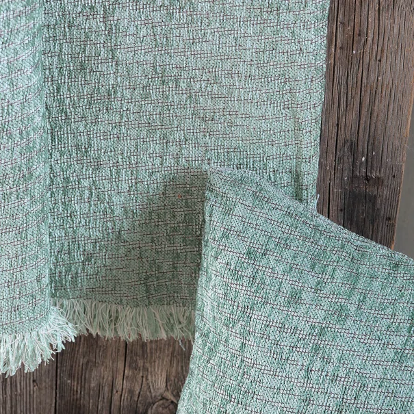 Ριχτάρι Καναπέ Διθέσιου (180x240) Rythmos Rachell Mint