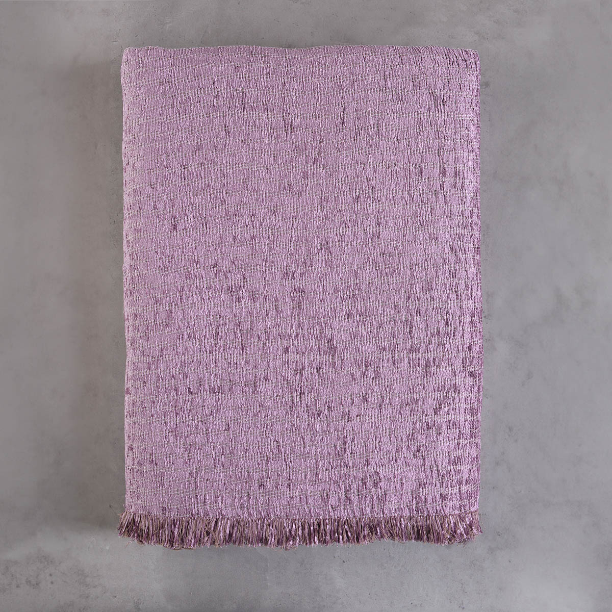 Ριχτάρι Καναπέ Τριθέσιου (180X280) Rythmos Rachell Purple Λευκά Είδη Σαλονιού Ριχτάρια Χειμερινά Spitishop