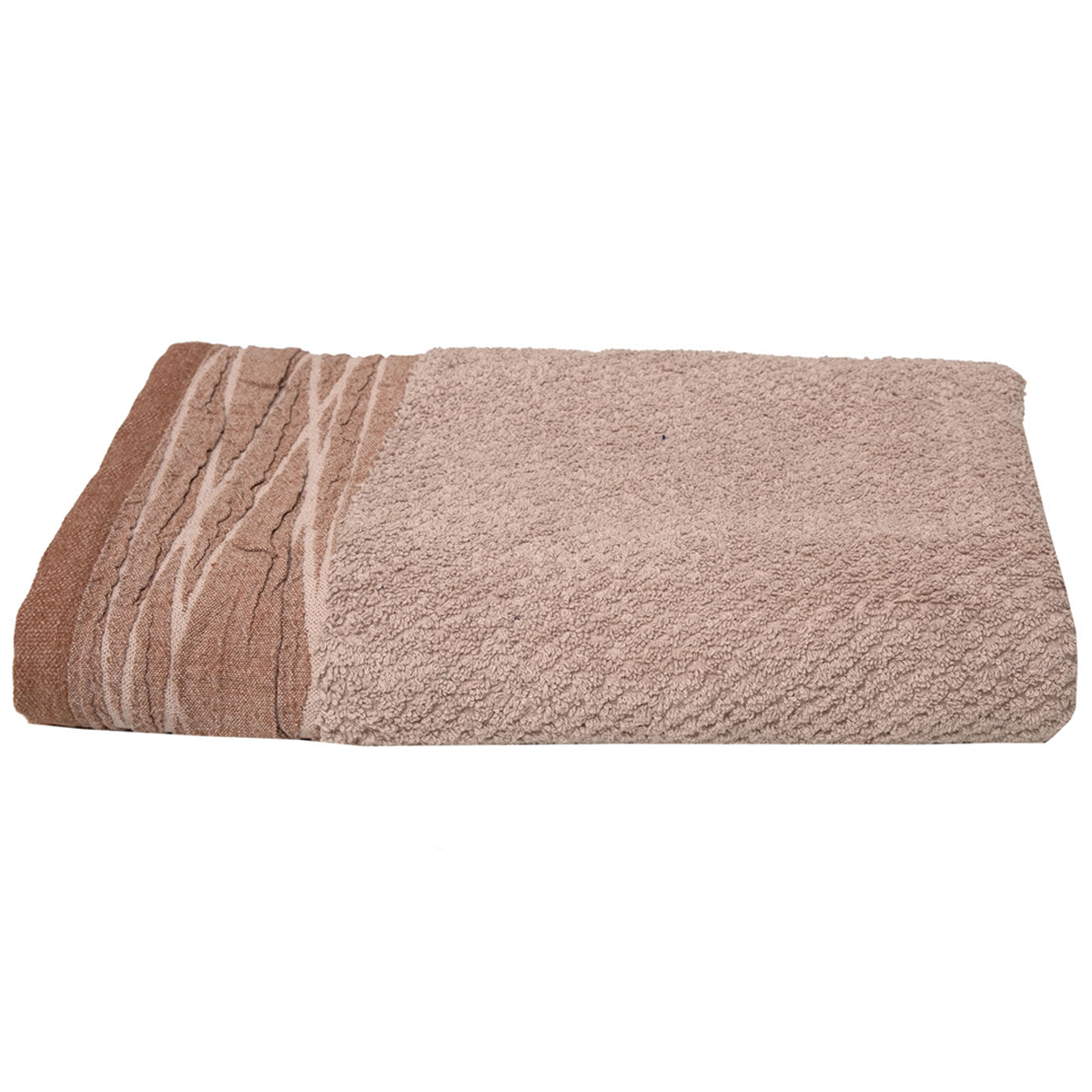 Πετσέτες Μπάνιου (Σετ 3Τμχ) Anna Riska Nefeli Linen 600Gsm Λευκά Είδη Σετ Spitishop