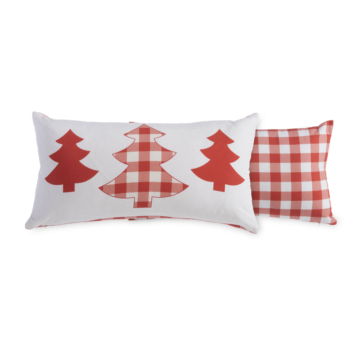 Χριστουγεννιάτικο Μαξιλάρι 2 Όψεων (33x55) Nef-Nef Homeware Santa Please