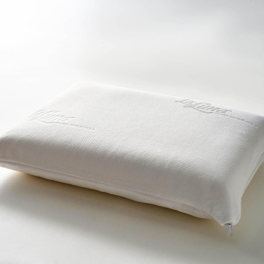 Μαξιλάρι Ύπνου Ανατομικό Μέτριο (40x60) La Luna Comfort Pillow Latex
