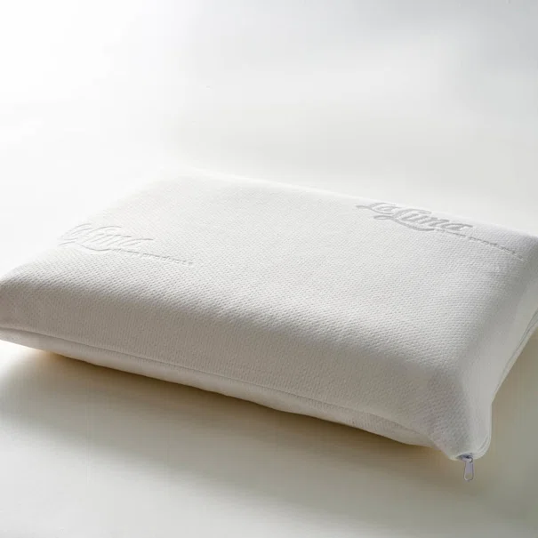 Μαξιλάρι Ύπνου Ανατομικό Μέτριο (40x60) La Luna Comfort Pillow Latex