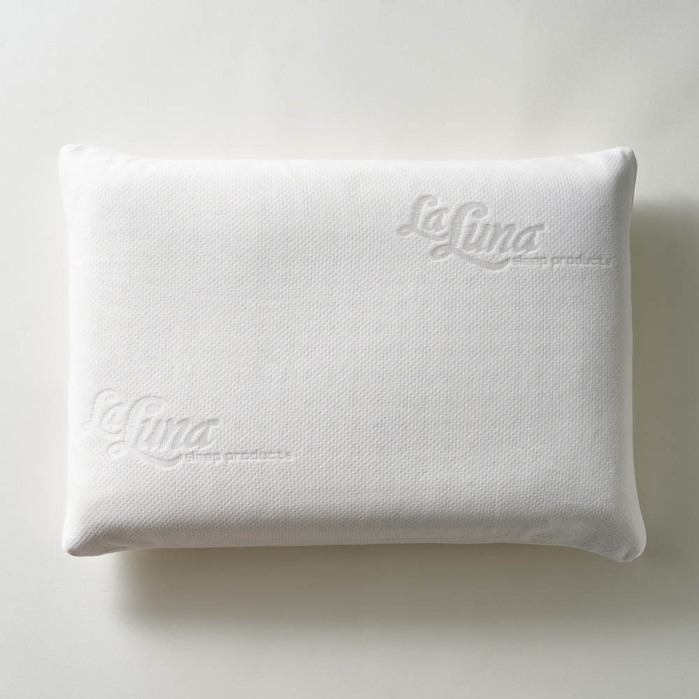 Μαξιλάρι Ύπνου Ανατομικό Μέτριο (40x60) La Luna Comfort Pillow Latex