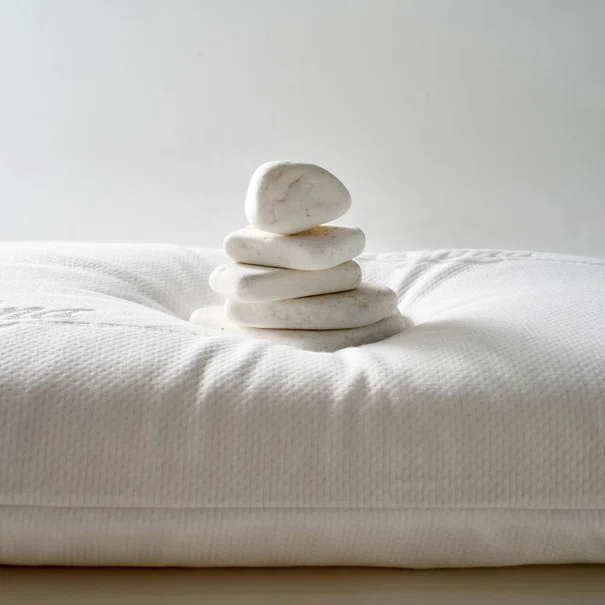 Μαξιλάρι Ύπνου Ανατομικό Μέτριο (40x60) La Luna Comfort Pillow Latex