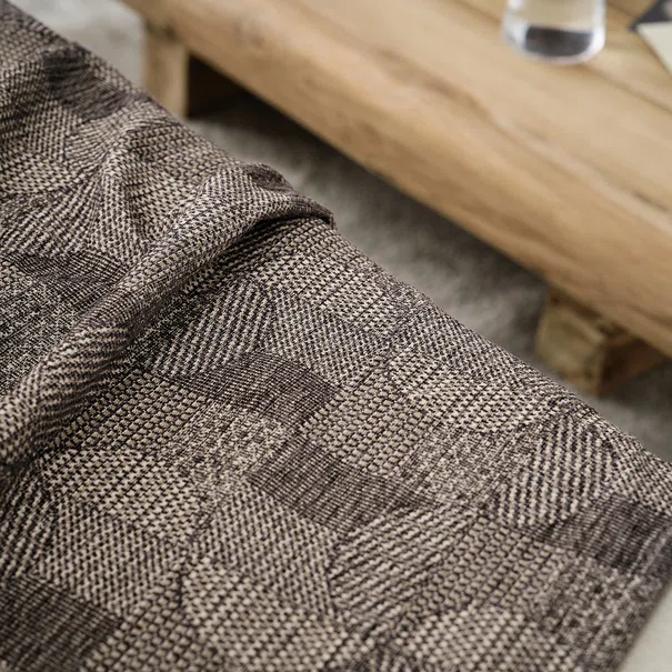 Ριχτάρι Καναπέ Διθέσιου (180x250) Gofis Home Lagertha Beige 317/06