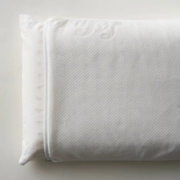 Βρεφικό Μαξιλάρι Ανατομικό Μαλακό (30x40) La Luna Latex Pillow