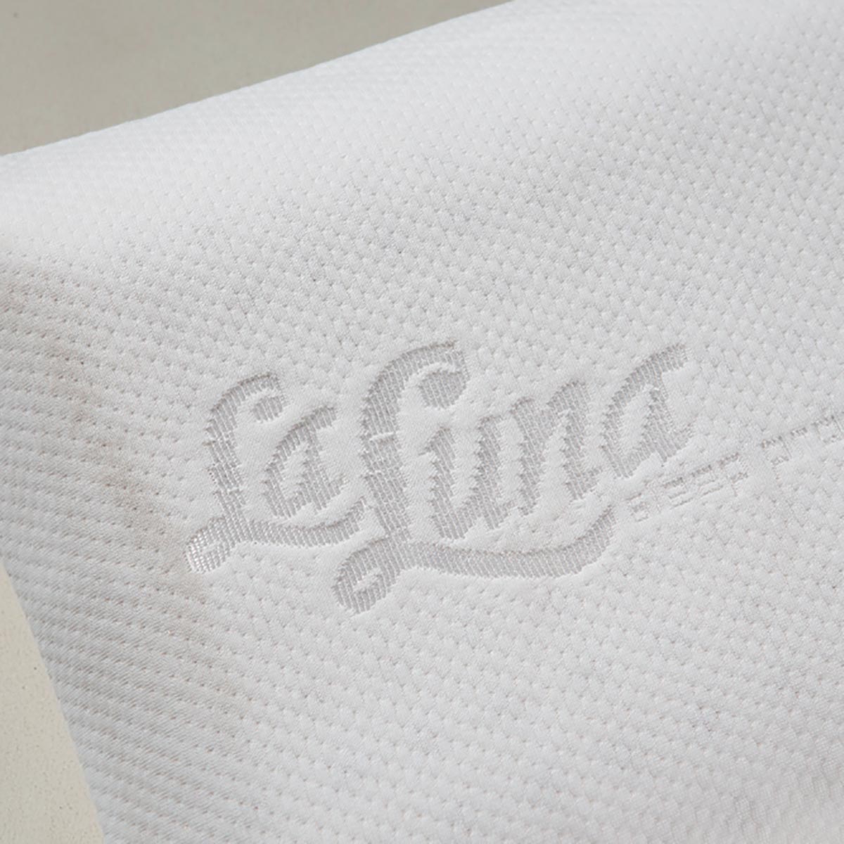 Βρεφικό Μαξιλάρι Ανατομικό Μαλακό (30X40) La Luna Latex Pillow Βρεφικά Προίκα Μωρού Μαξιλάρια & Επιστρώματα Spitishop