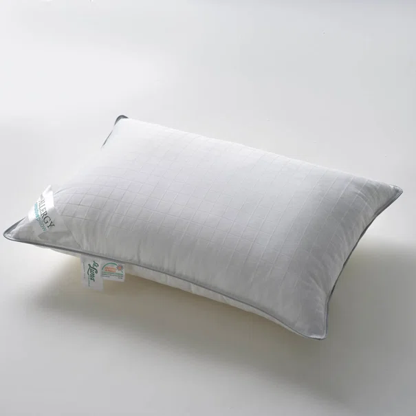 Μαξιλάρι Ύπνου Μέτριο (50x70) La Luna Anti-Allergy Sensitive Pillow Microfiber