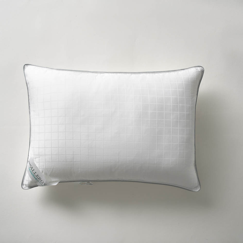 Μαξιλάρι Ύπνου Μέτριο (50x70) La Luna Anti-Allergy Sensitive Pillow Microfiber