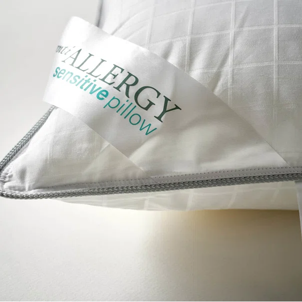 Μαξιλάρι Ύπνου Μέτριο (50x70) La Luna Anti-Allergy Sensitive Pillow Microfiber